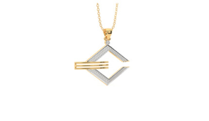 DIAMOND PENDANT