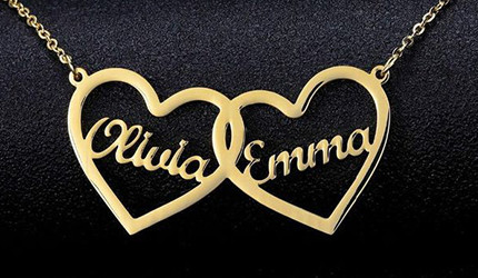 NAME PENDANT