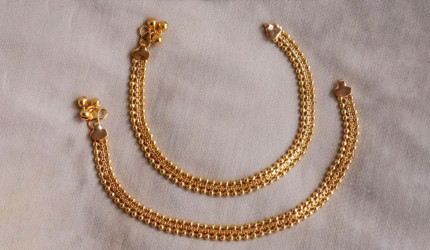 ANKLETS