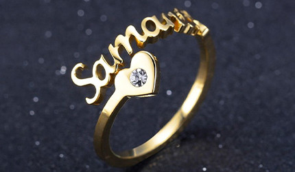 NAME RING