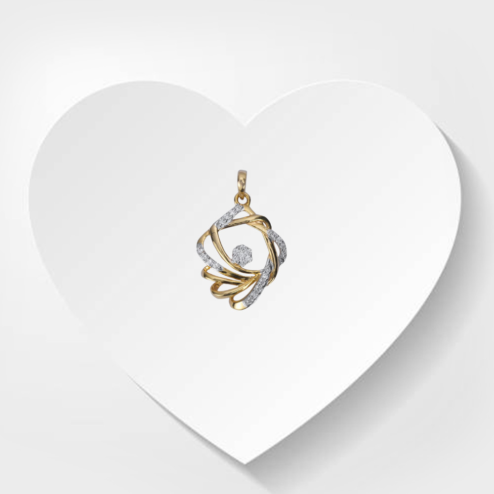 DIAMOND PENDANT