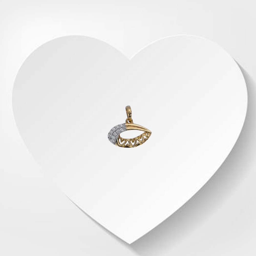 DIAMOND PENDANT