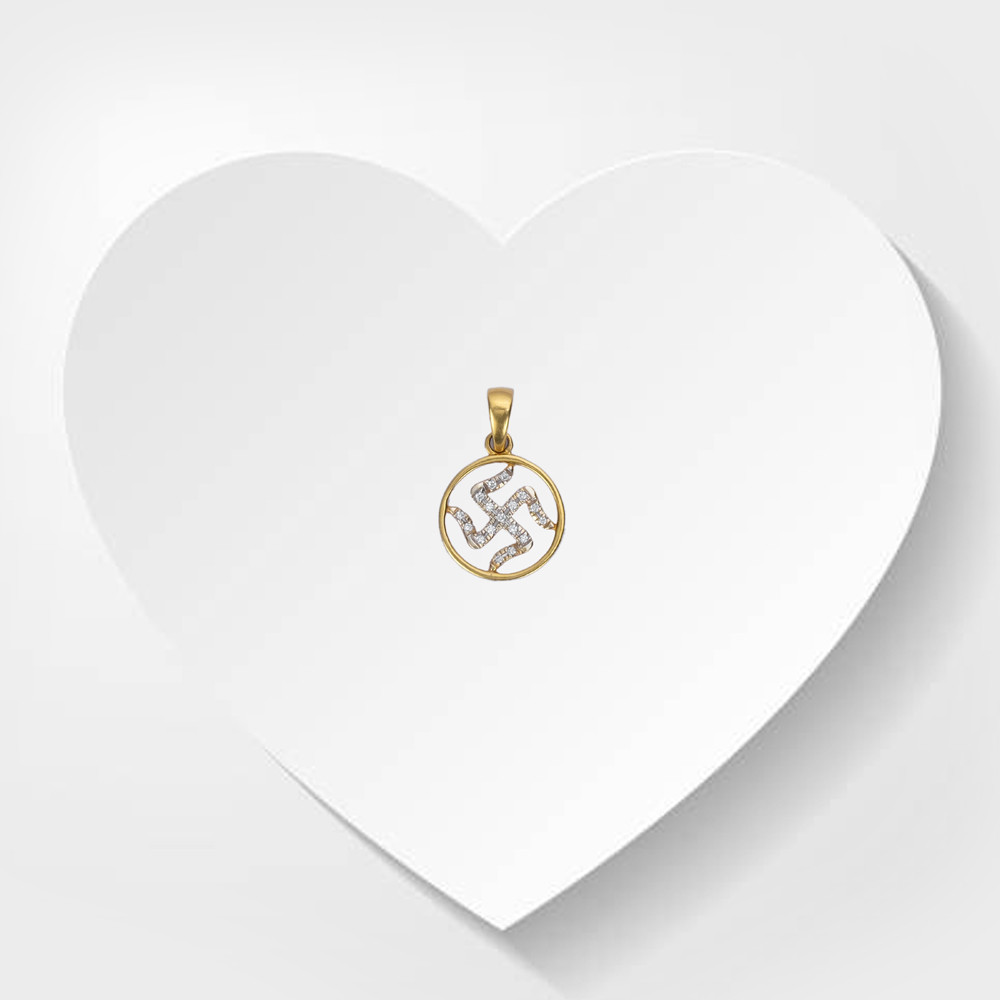 DIAMOND PENDANT