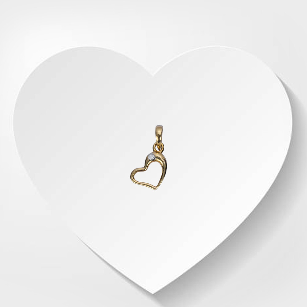 DIAMOND PENDANT