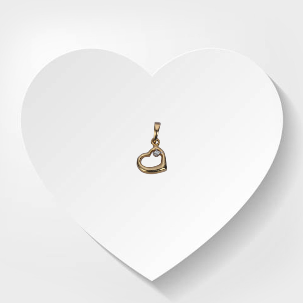 DIAMOND PENDANT
