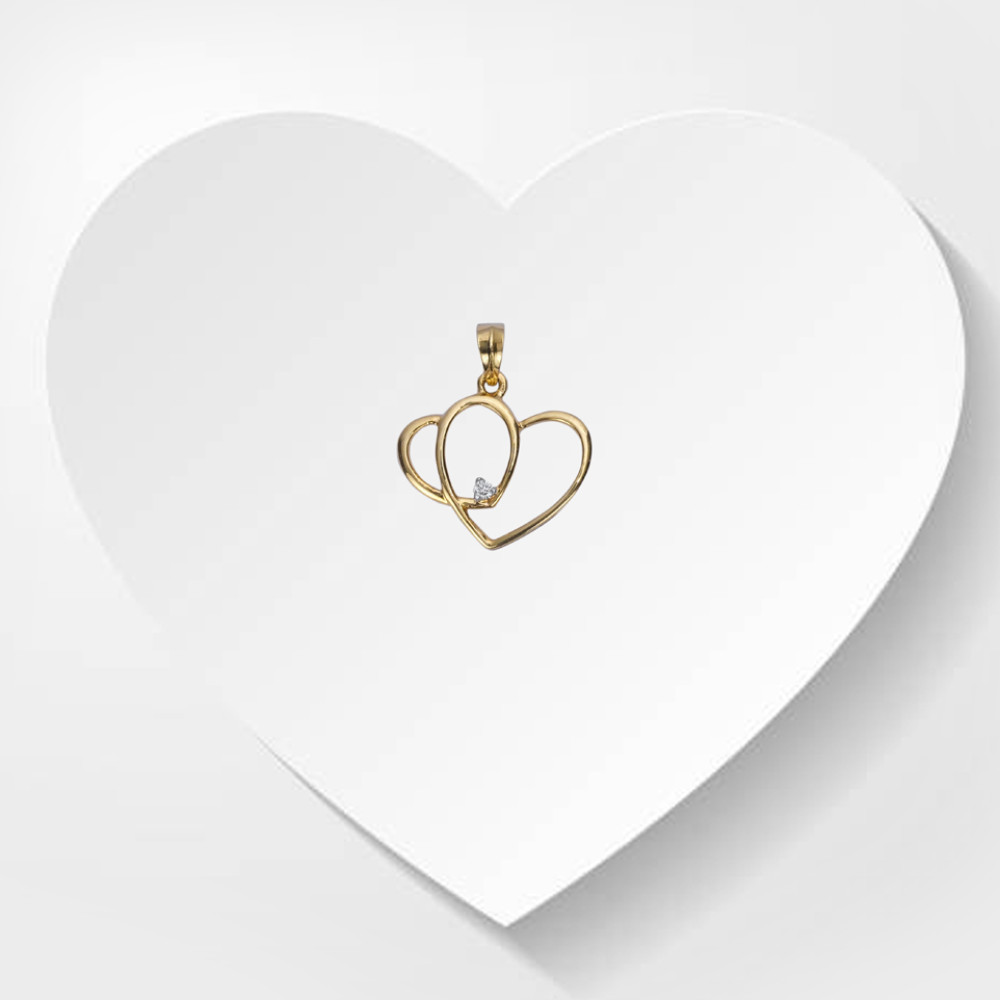 DIAMOND PENDANT