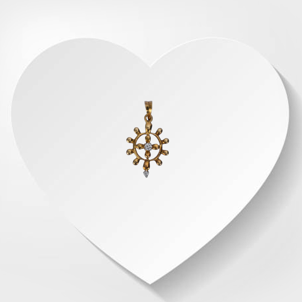 DIAMOND PENDANT