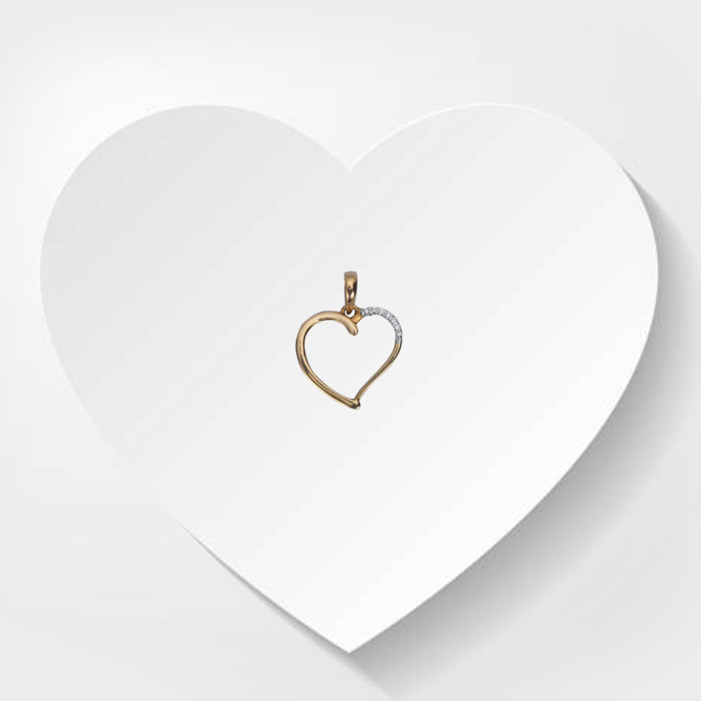 DIAMOND PENDANT