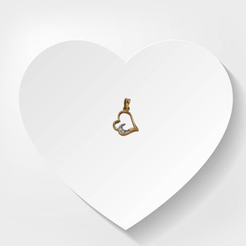 DIAMOND PENDANT