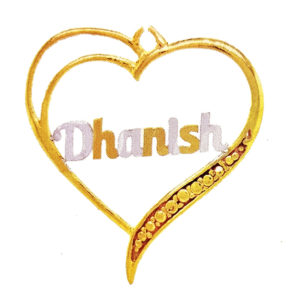 Name pendant