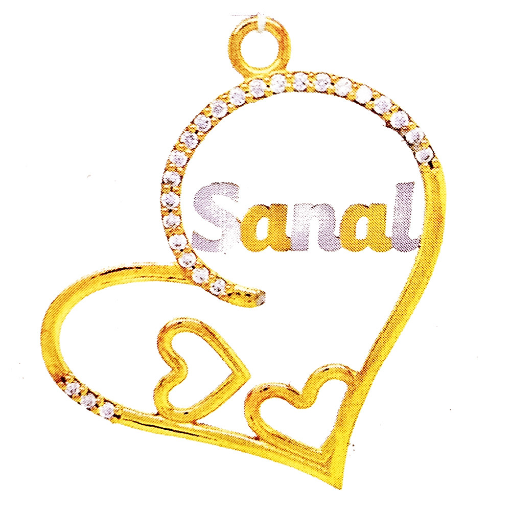 Name pendant
