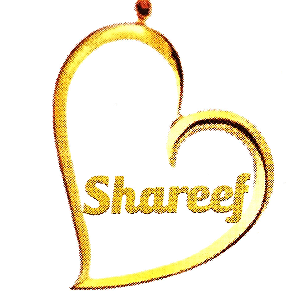 Name pendant