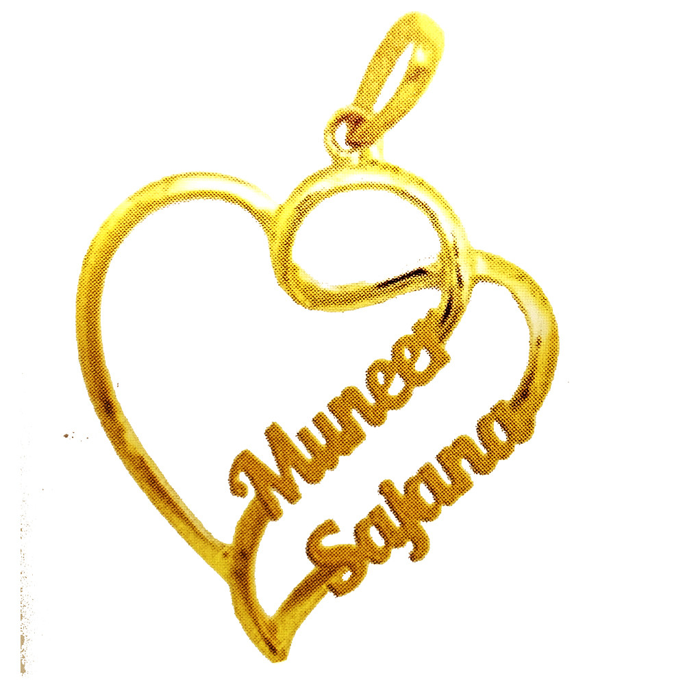 Name pendant