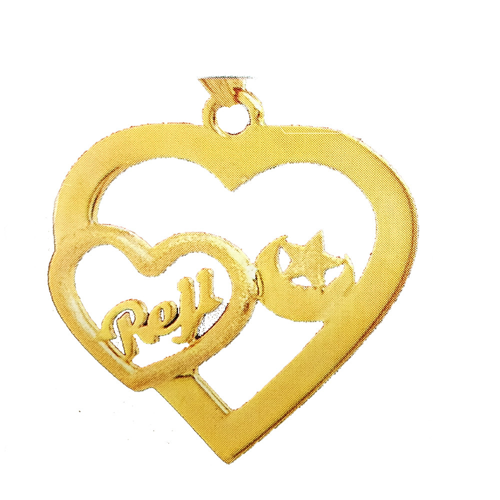Name pendant