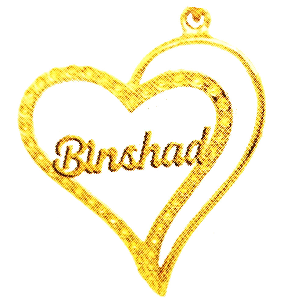 Name pendant