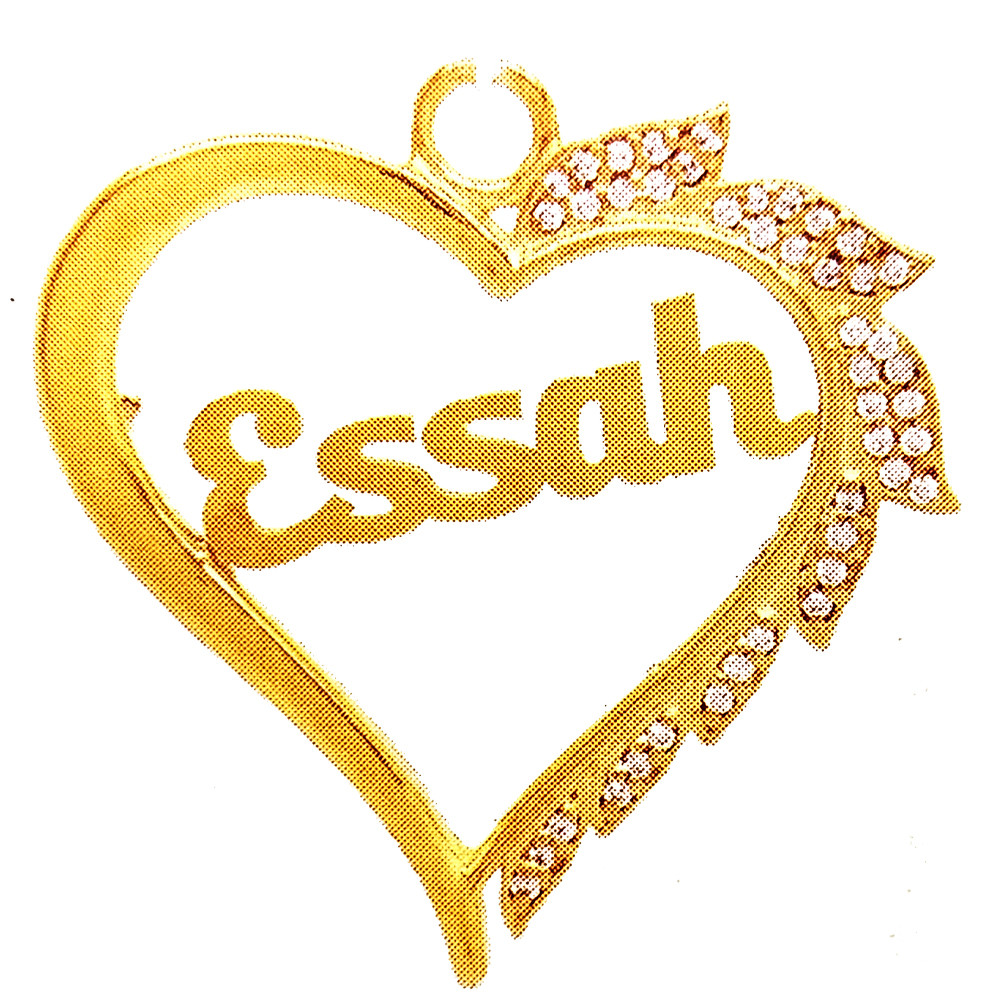 Name pendant