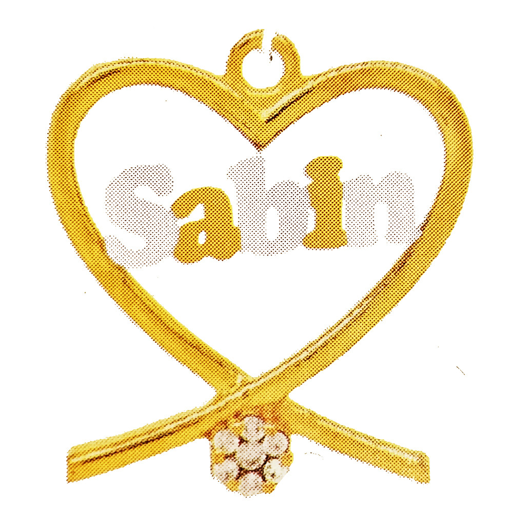Name pendant