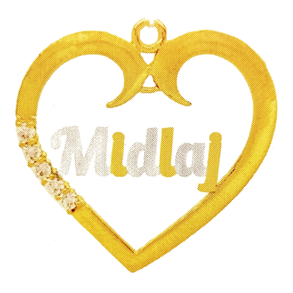Name pendant