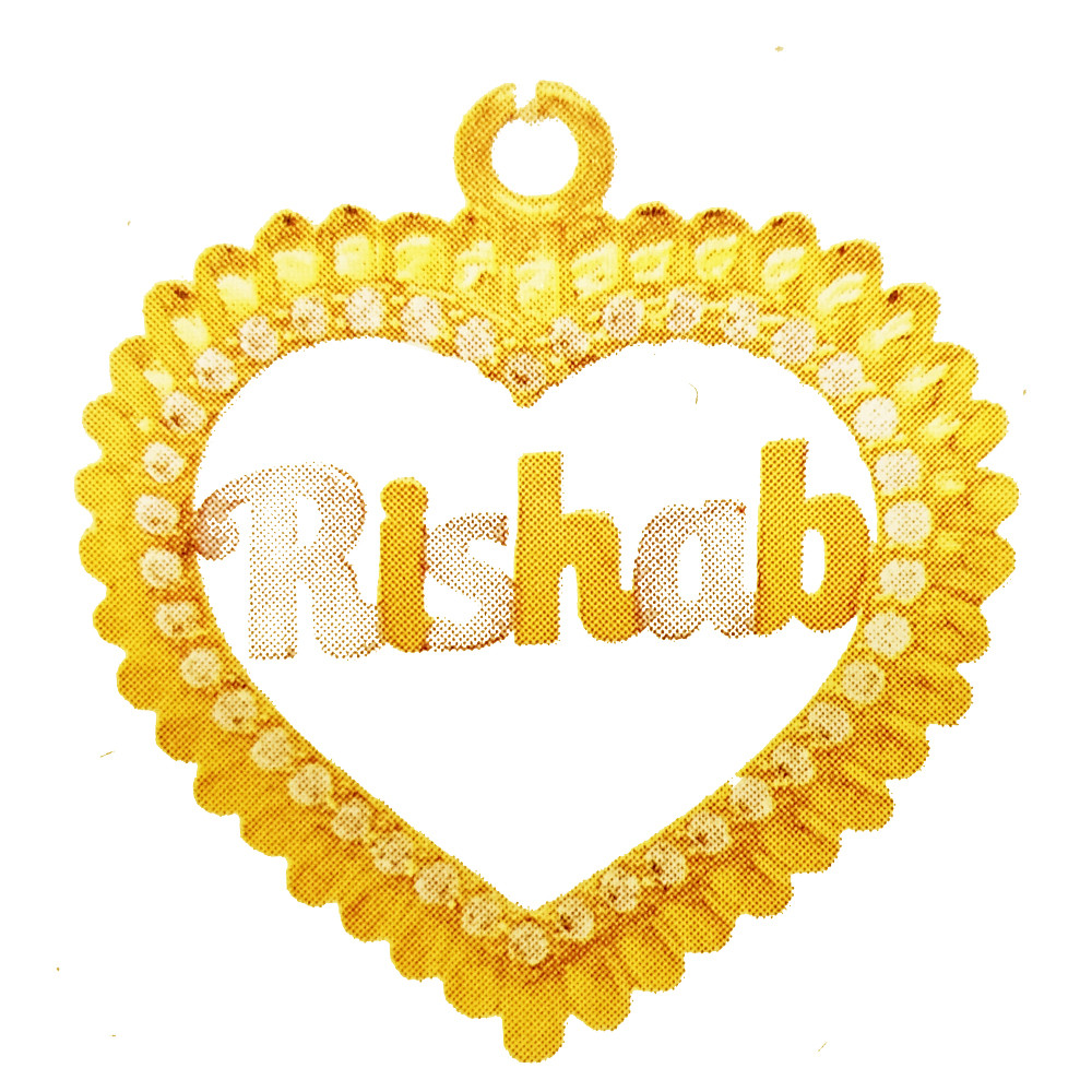 Name pendant