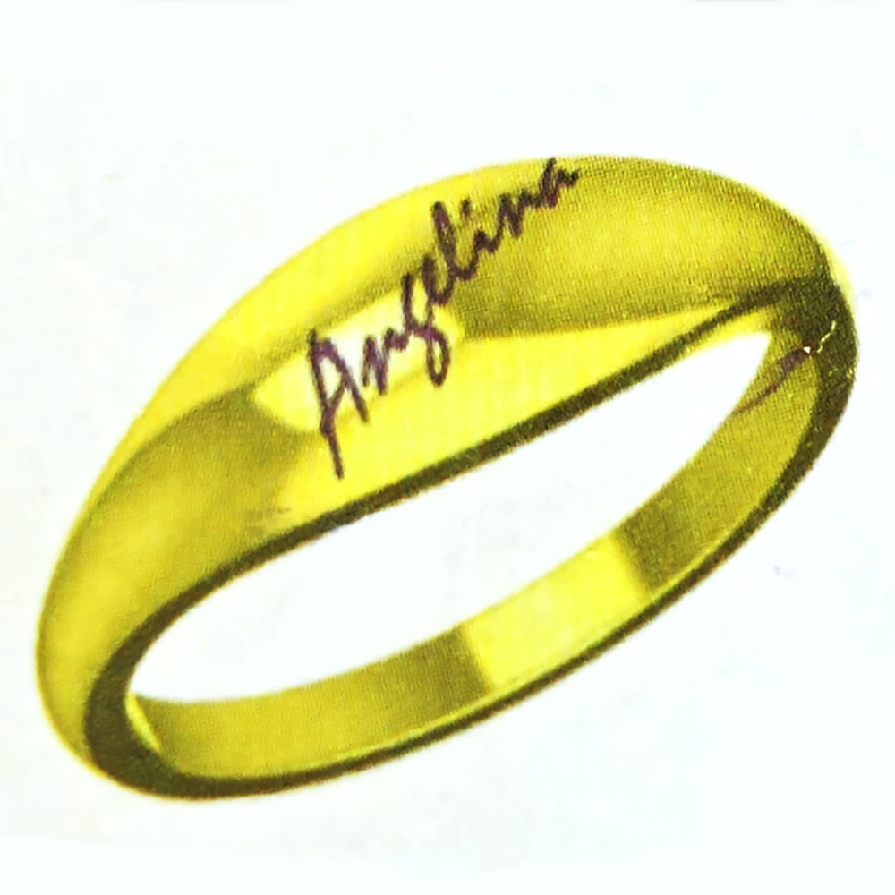 NAME RING