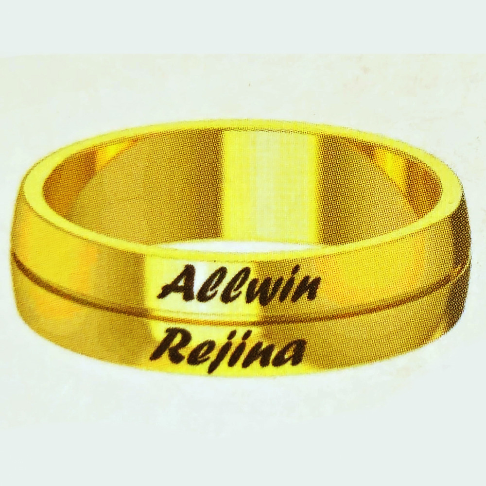 NAME RING