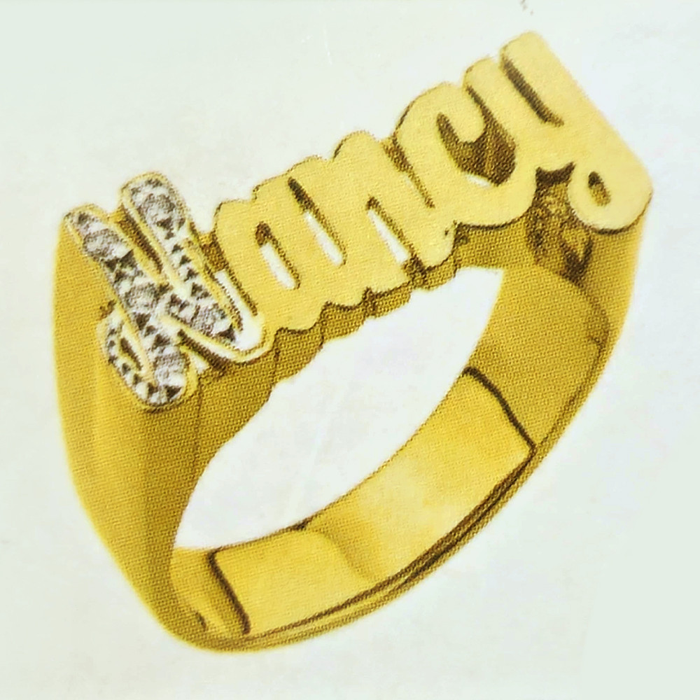 NAME RING