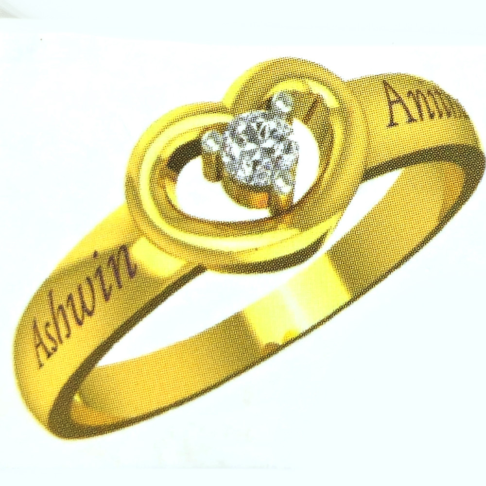 NAME RING