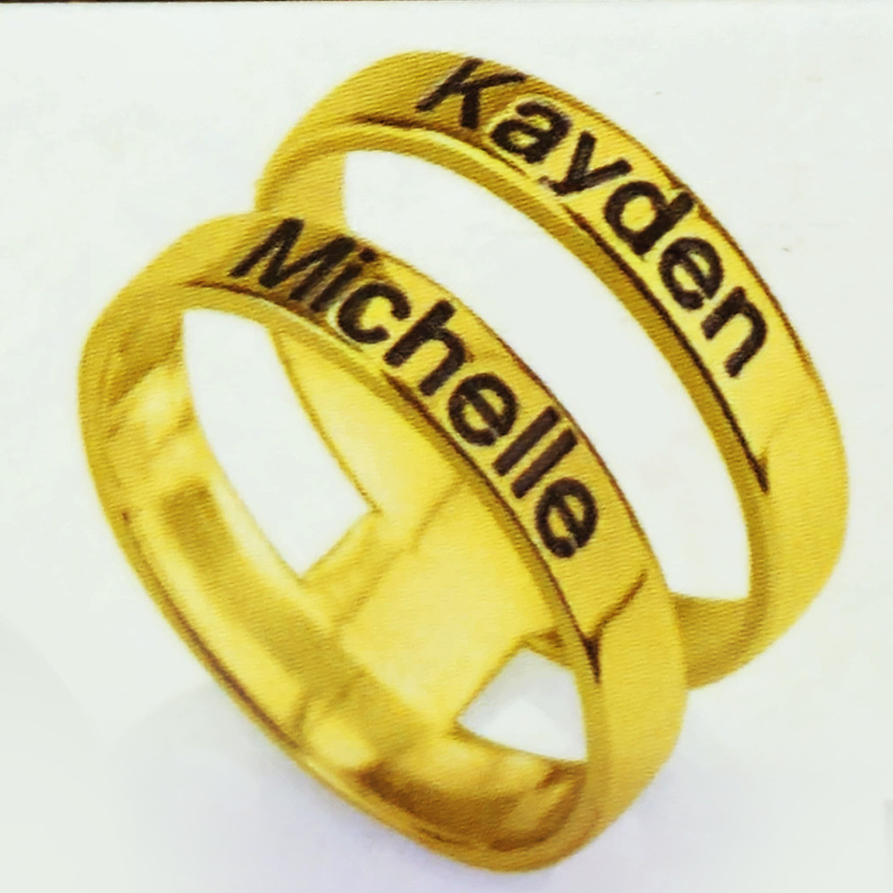 NAME RING