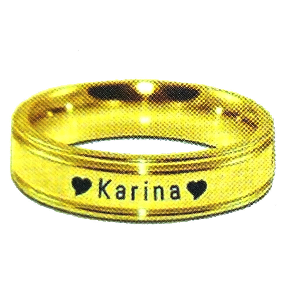 NAME RING